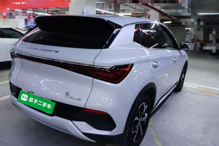 BYD Yuan Plus 2024 car image #7