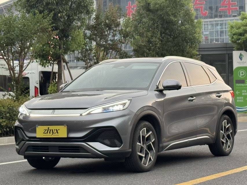 BYD Yuan Plus 2024 car image 