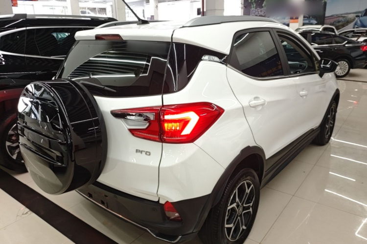 BYD Yuan Pro 2022 #7 BYD Yuan Pro 2022 imagem de carro #7