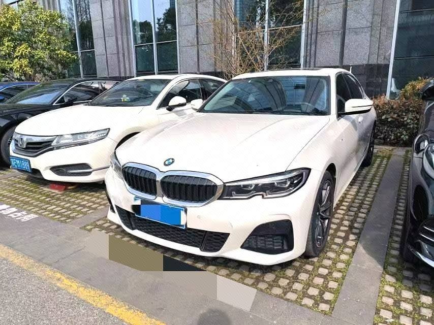BMW 3 Series 2022 BMW 3 Series 2022 car image