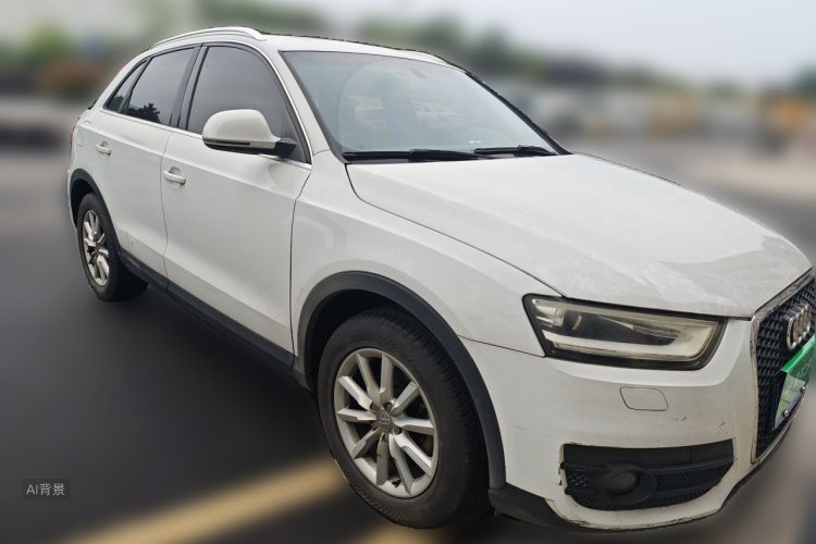 Audi Q3 2016 #4 Audi Q3 2016 immagine di auto #4