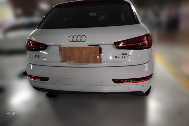 Audi Q3 2018 #6 Audi Q3 2018 car image #6