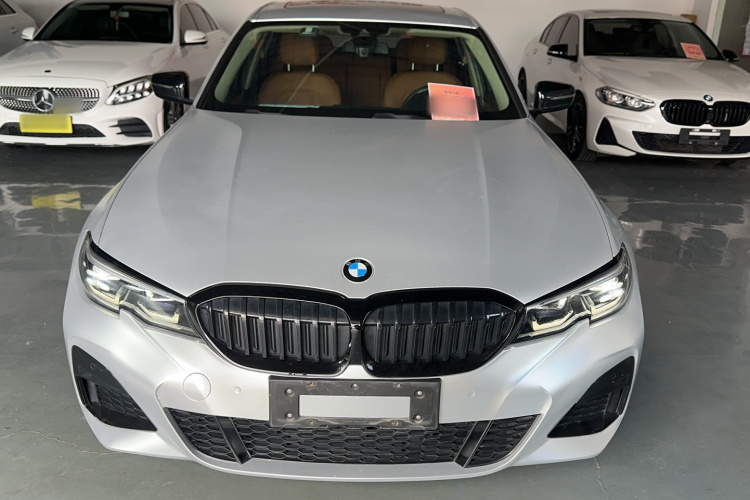 BMW 3 Series 2020 #3 BMW 3 Series 2020 car image #3