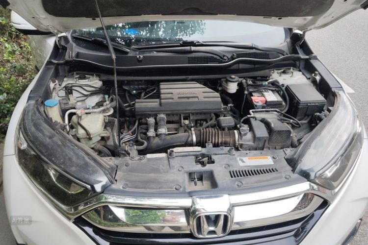 Honda CR-V 2019 #22 Honda CR-V 2019 car image #22