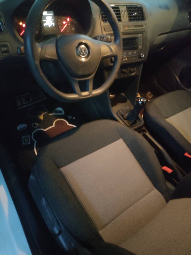 Volkswagen Polo 2015 #5 Volkswagen Polo 2015 car image #5
