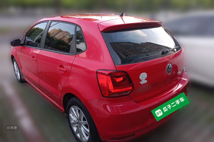 Volkswagen Polo 2015 #5 Volkswagen Polo 2015 car image #5