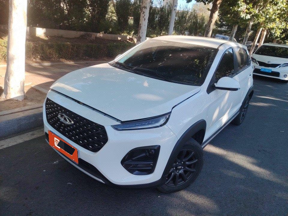 Chery Tiggo 3x 2024 car image 