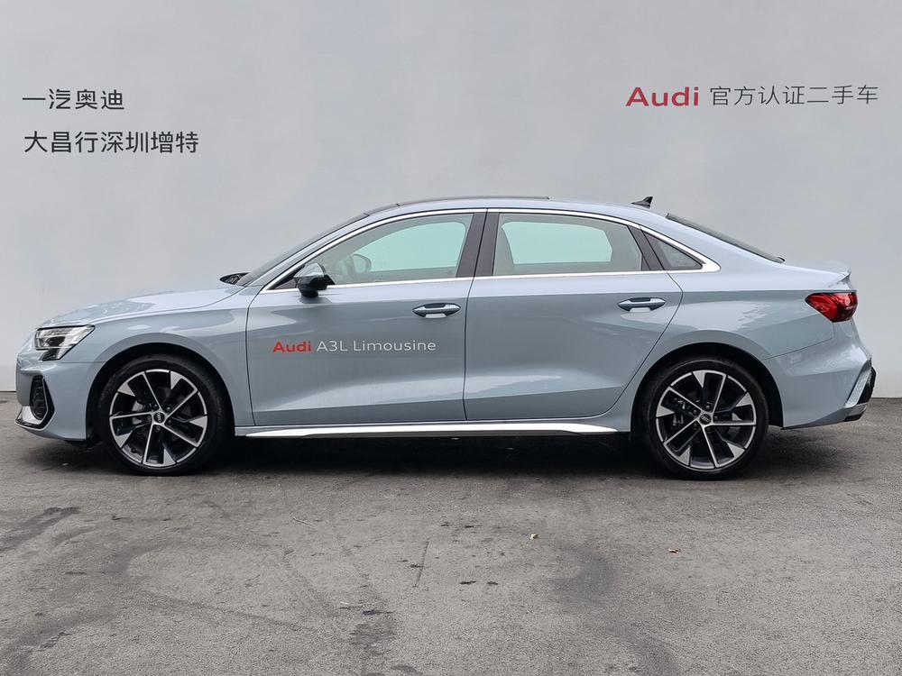 Audi A3 2024 car image #3