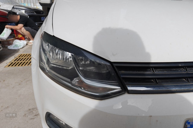 Volkswagen Polo 2015 #8 Volkswagen Polo 2015 car image #8