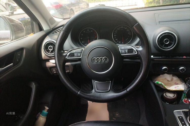 Audi A3 2017 #12 Audi A3 2017 car image #12