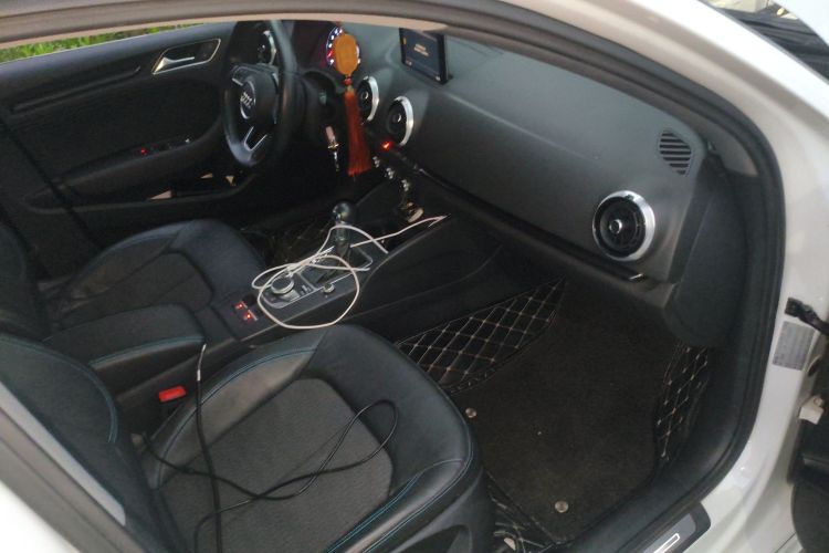 Audi A3 2017 #23 Audi A3 2017 car image #23
