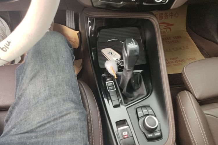 BMW X1 2019 #14 BMW X1 2019 car image #14