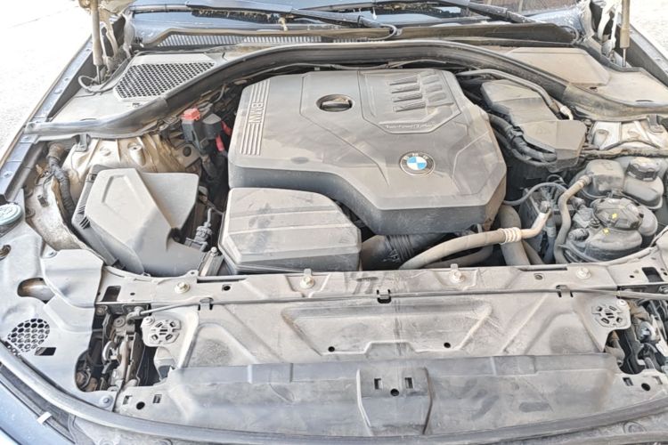 BMW 3 Series 2020 #22 BMW 3 Series 2020 imagem de carro #22