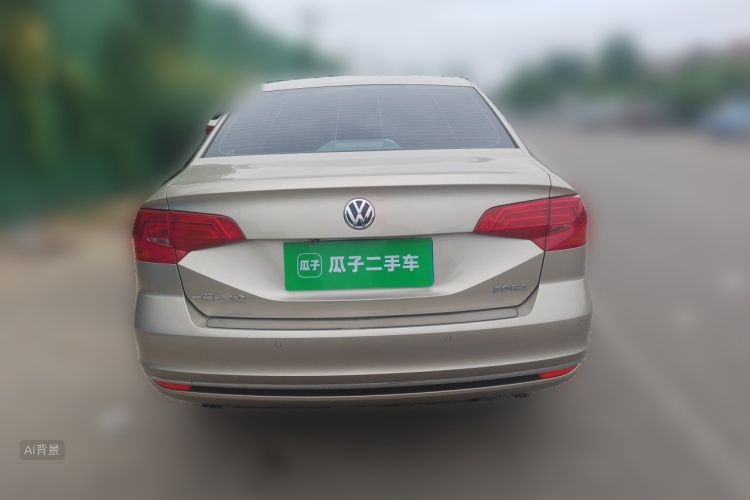 Volkswagen Bora 2018 #6 Volkswagen Bora 2018 car image #6