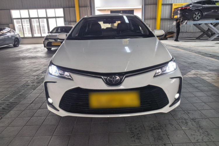Toyota Corolla 2021 #3 Toyota Corolla 2021 car image #3