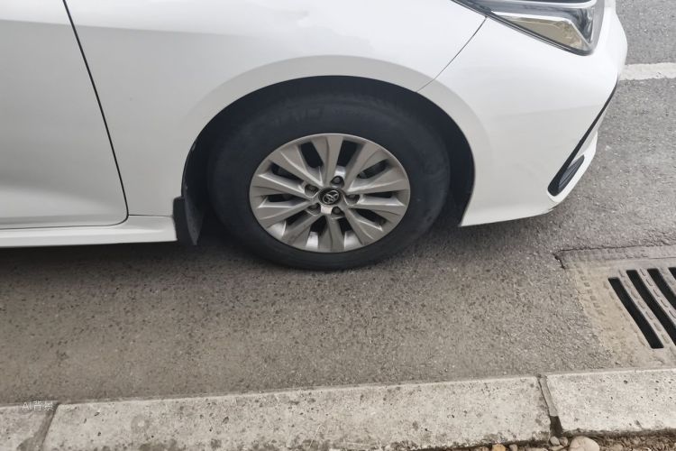 Toyota Corolla 2021 car image #9