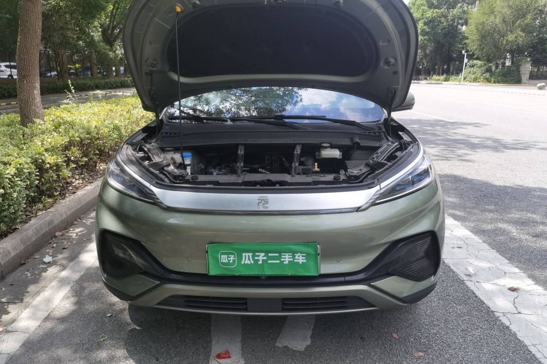 BYD Yuan Plus 2023 #10 BYD Yuan Plus 2023 car image #10