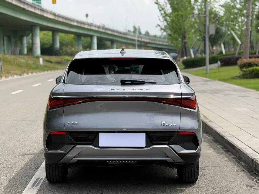 比亚迪 元PLUS 2022 汽车图片 #4