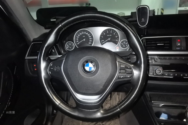 BMW 3 Series 2017 #12 BMW 3 Series 2017 car image #12