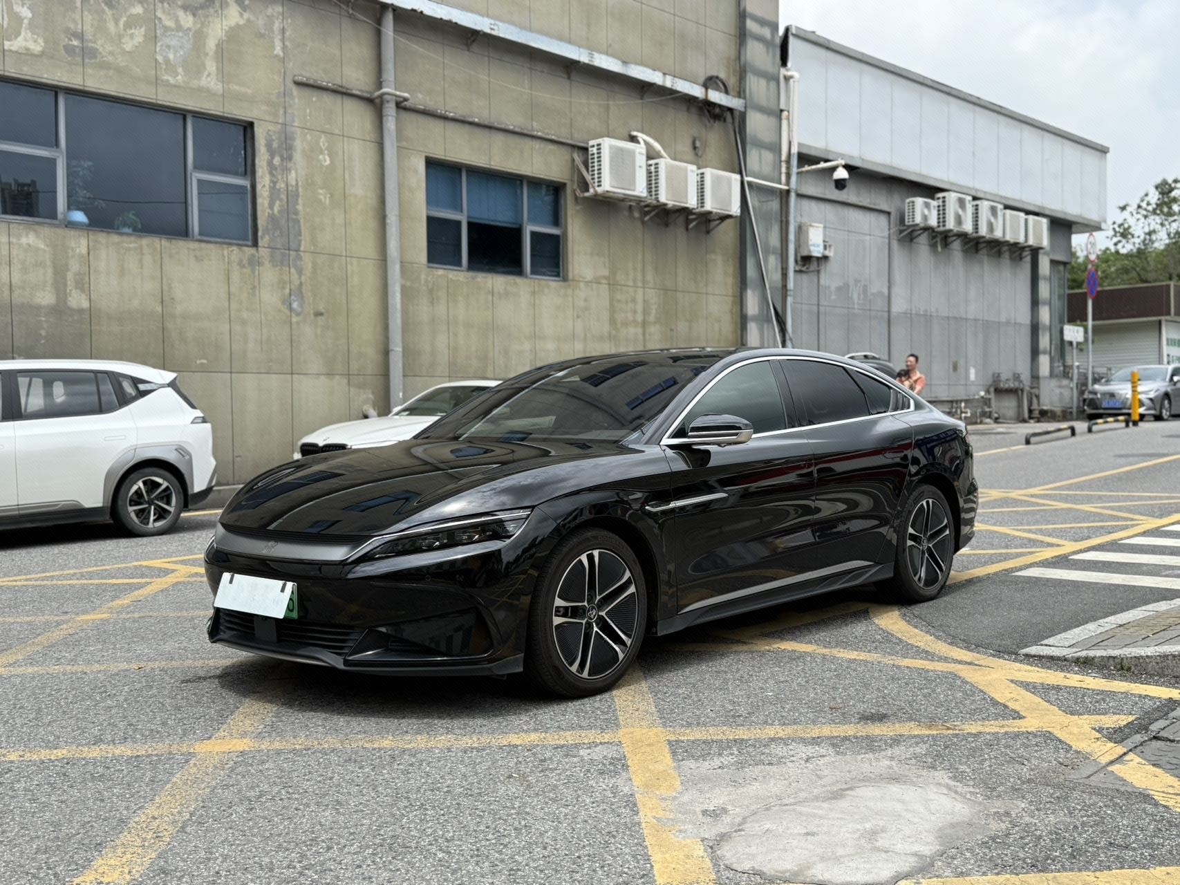 BYD Han 2023 BYD Han 2023 car image