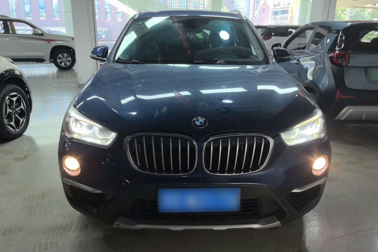 BMW X1 2018 image de voiture #3