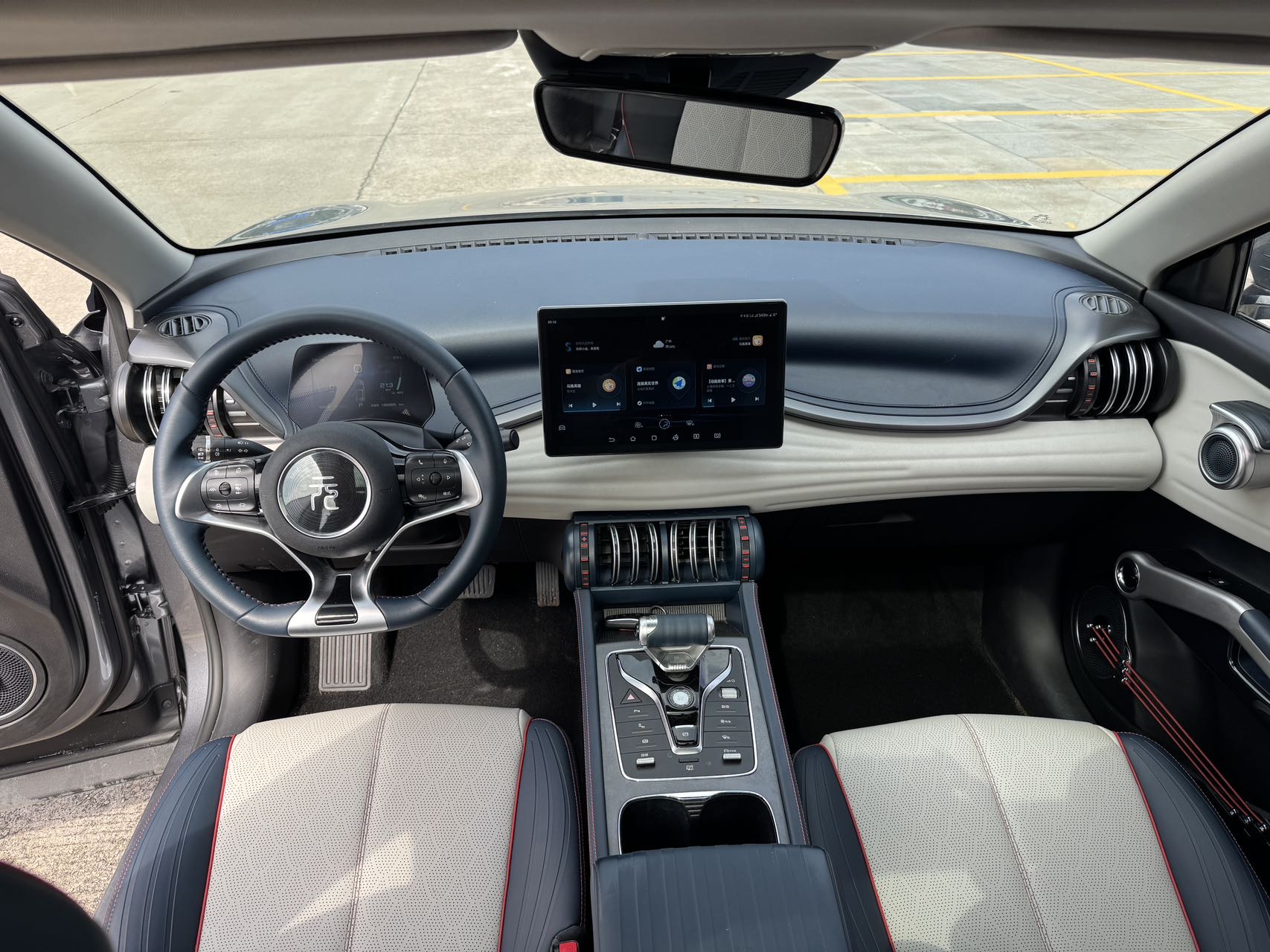 BYD Yuan Plus 2022 car image #8