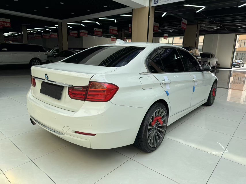 BMW 3 Series 2015 #6 BMW 3 Series 2015 car image #6