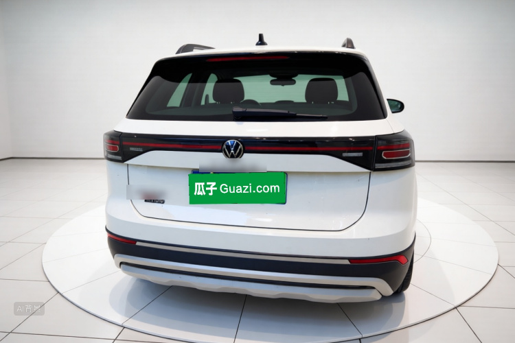 Volkswagen Tharu 2025 car image #6