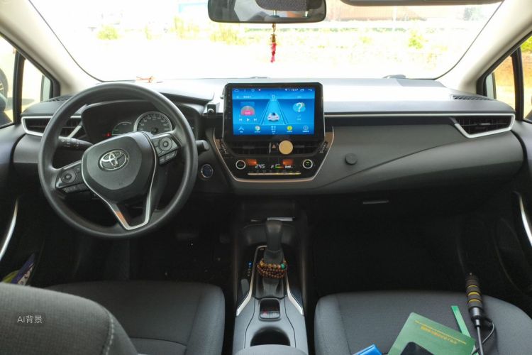 Toyota Corolla 2020 #11 Toyota Corolla 2020 car image #11