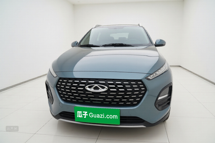 Chery Tiggo 3x 2021 image de voiture #3