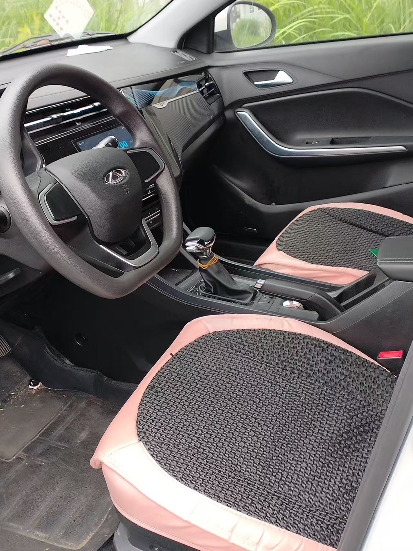 Chery Tiggo 3x 2025 immagine di auto #2