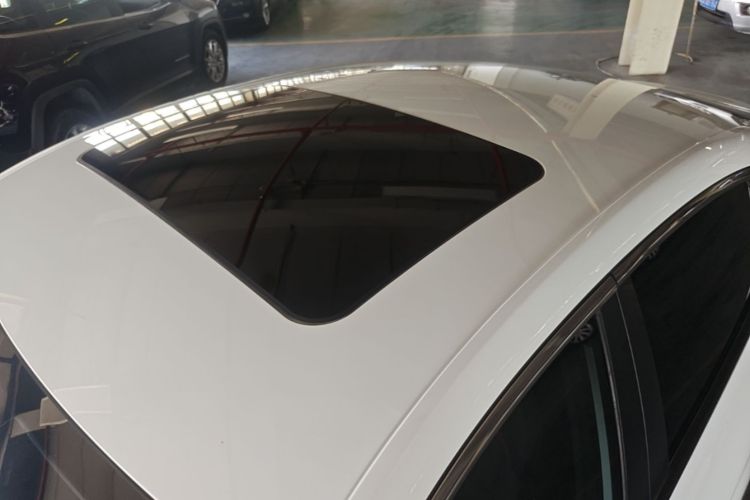 MG 5 2025 car image #25