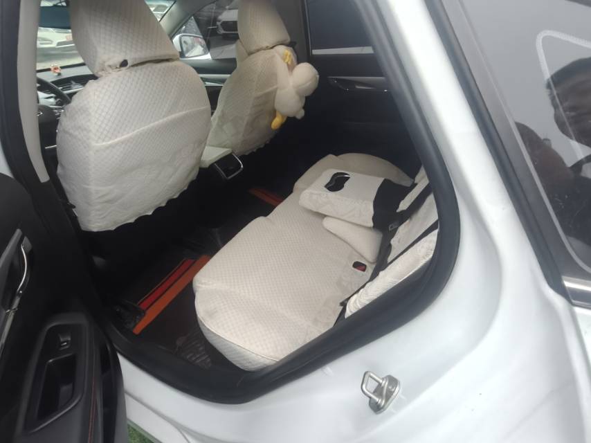 GEELY Binray 2020 #5 GEELY Binray 2020 car image #5