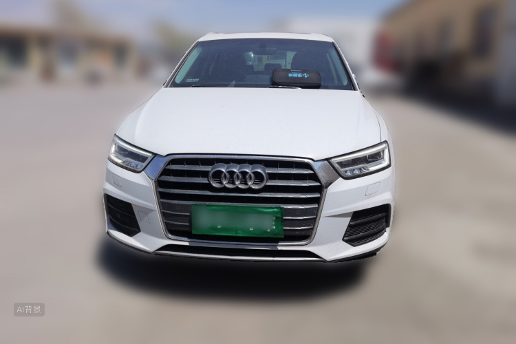 Audi Q3 2018 #3 Audi Q3 2018 image de voiture #3