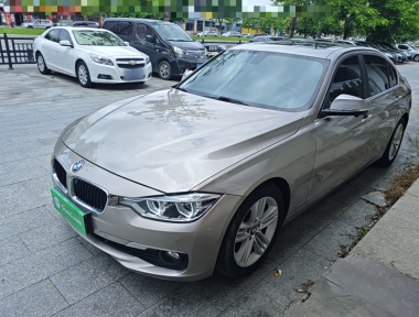 BMW 3 Series 2017 car image 