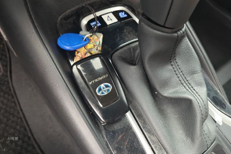 Toyota Corolla 2023 car image #10