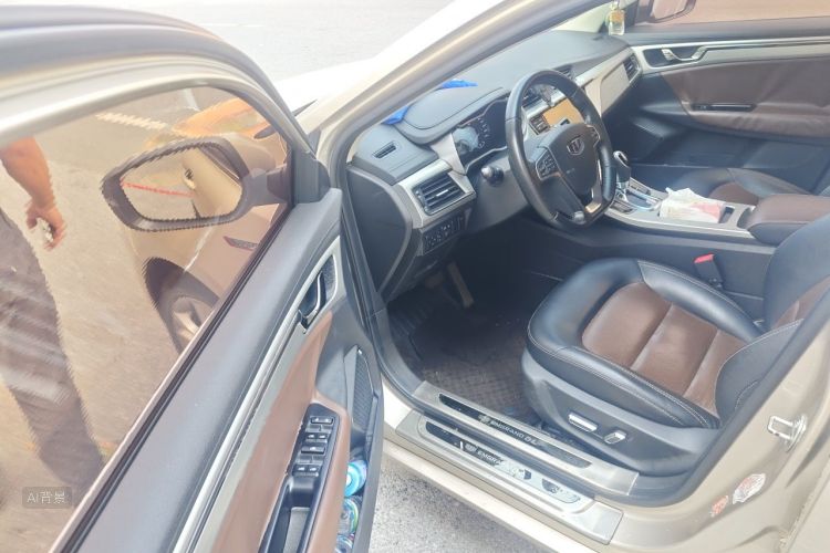 GEELY Emgrand GL 2016 car image #18