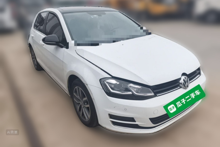 Volkswagen Golf 2017 #4 Volkswagen Golf 2017 car image #4