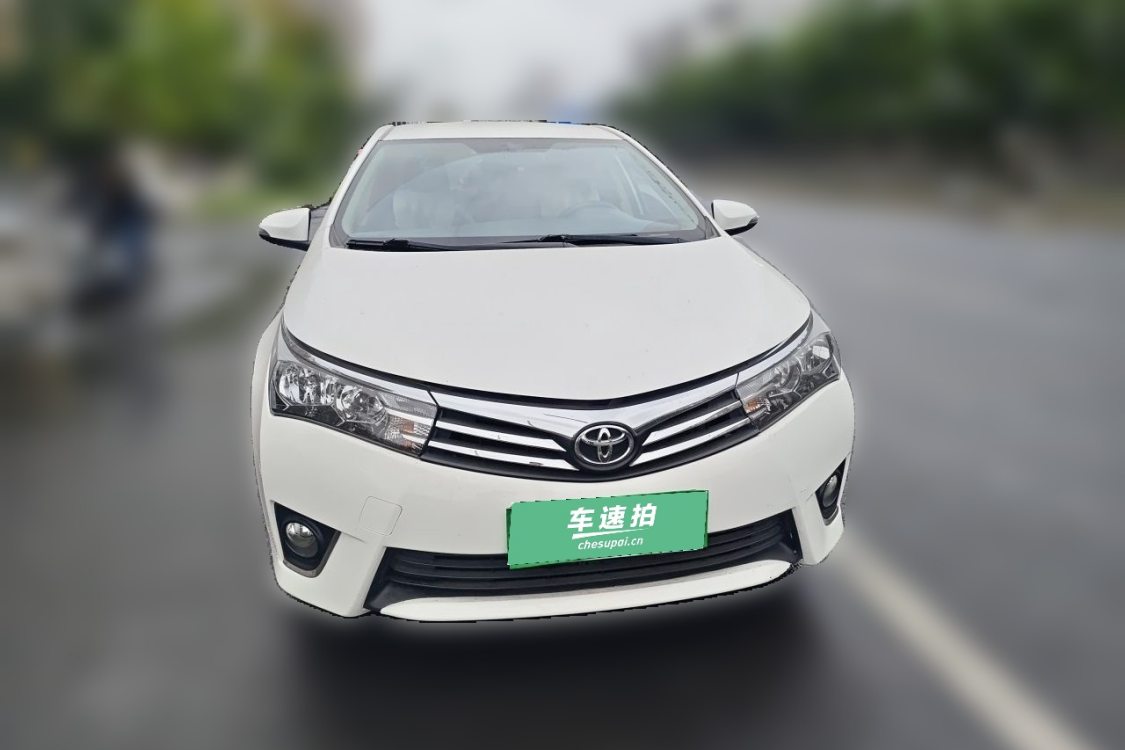 Toyota Corolla 2015 car image #5