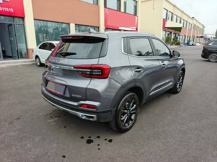 Chery Tiggo 5x 2024 car image #7