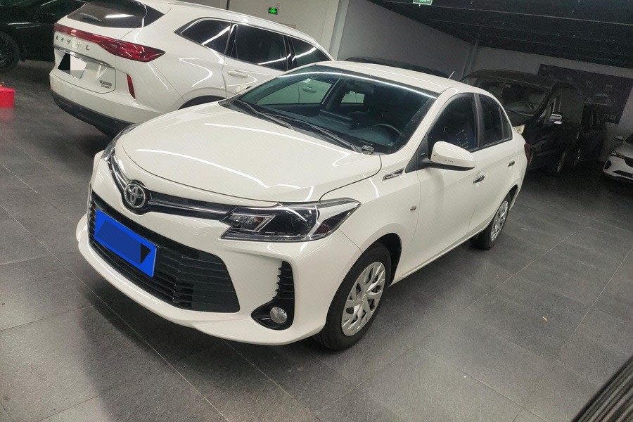 Toyota Vios 2022 car image 