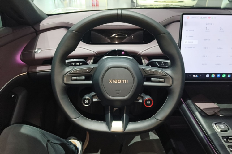 MI SU7 2025 car image #11