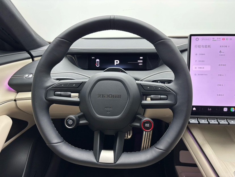 MI SU7 2025 #6 MI SU7 2025 immagine di auto #6