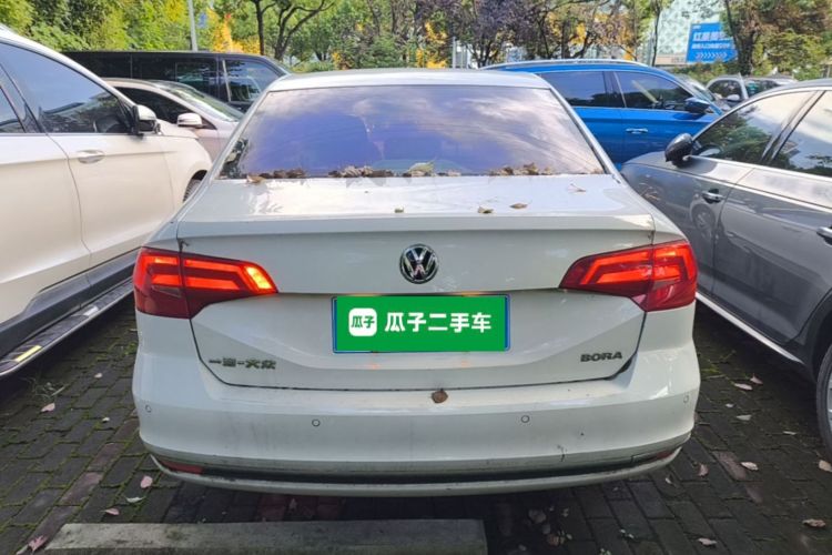 Volkswagen Bora 2018 car image #6