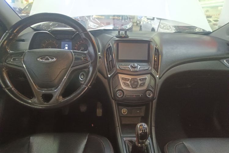 奇瑞 艾瑞泽5 2016 汽车图片 #13