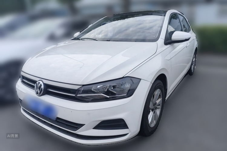 Volkswagen Polo 2021 #2 Volkswagen Polo 2021 immagine di auto #2