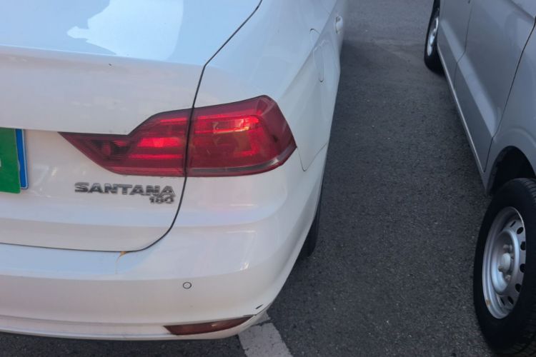 Volkswagen Santana 2018 #8 Volkswagen Santana 2018 immagine di auto #8