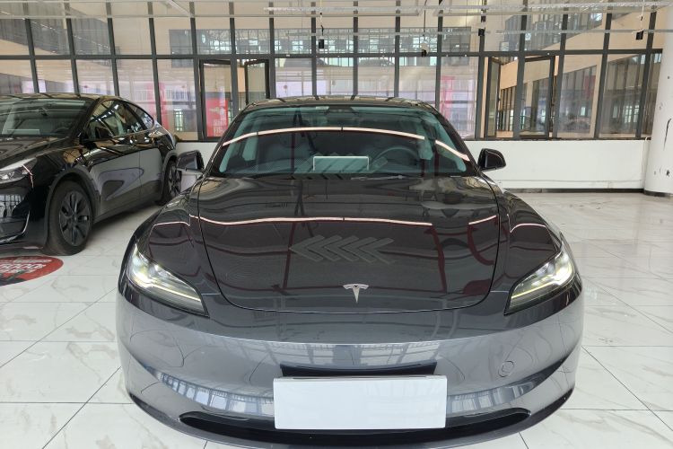 Tesla Model 3 2024 #3 Tesla Model 3 2024 car image #3