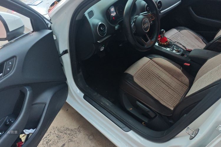 Audi A3 2017 car image #18