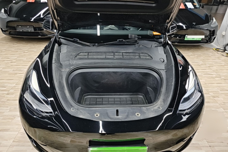 Tesla Model Y 2022 #20 Tesla Model Y 2022 صورة سيارة #20